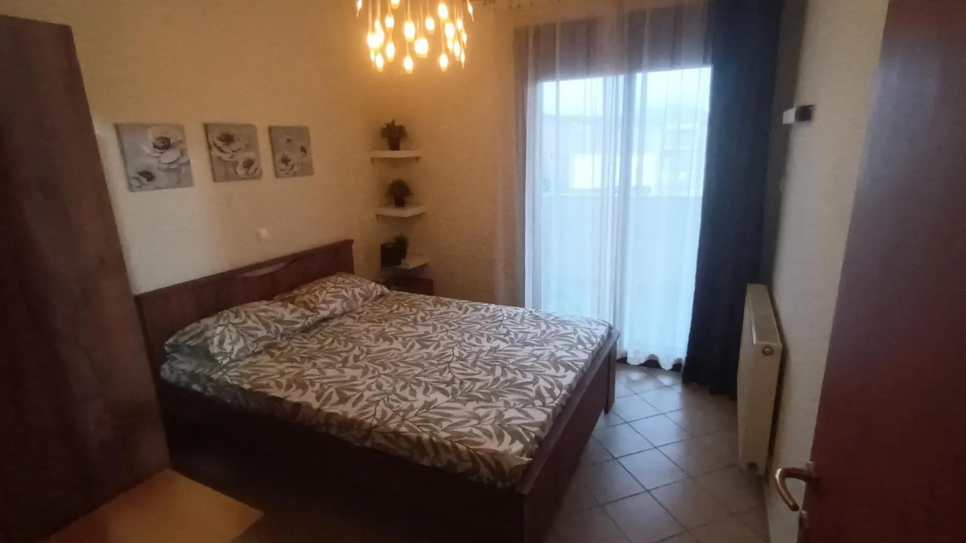 Sunny Penthouse Apartment Thessaloniki