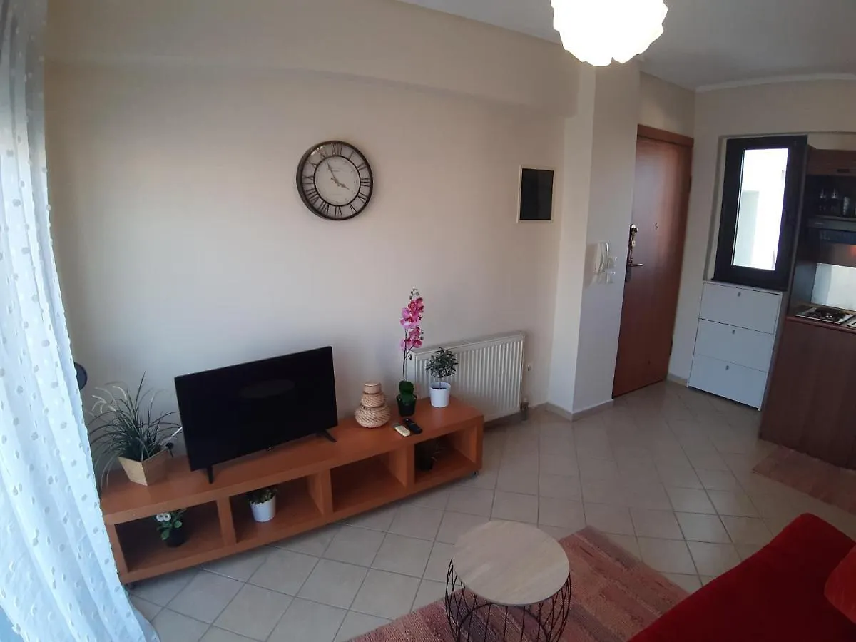 דירות סלוניקי Sunny Penthouse