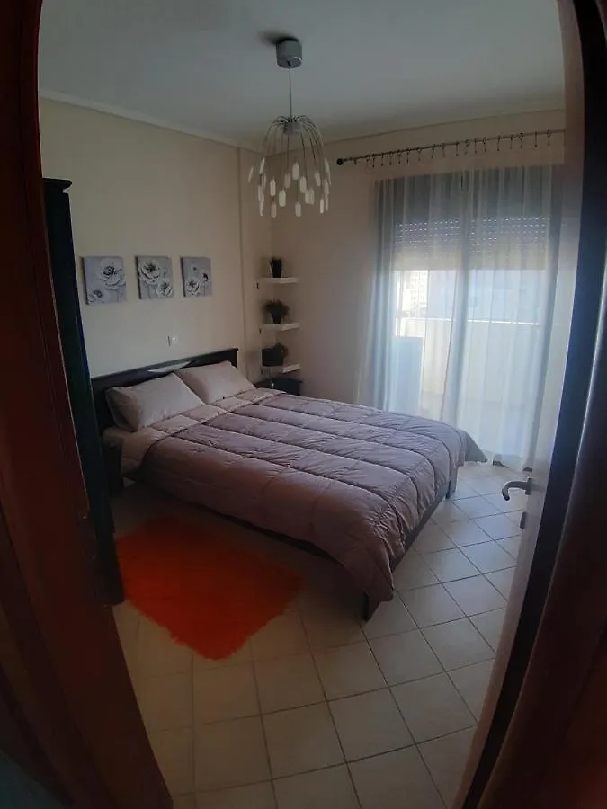 דירות סלוניקי Sunny Penthouse