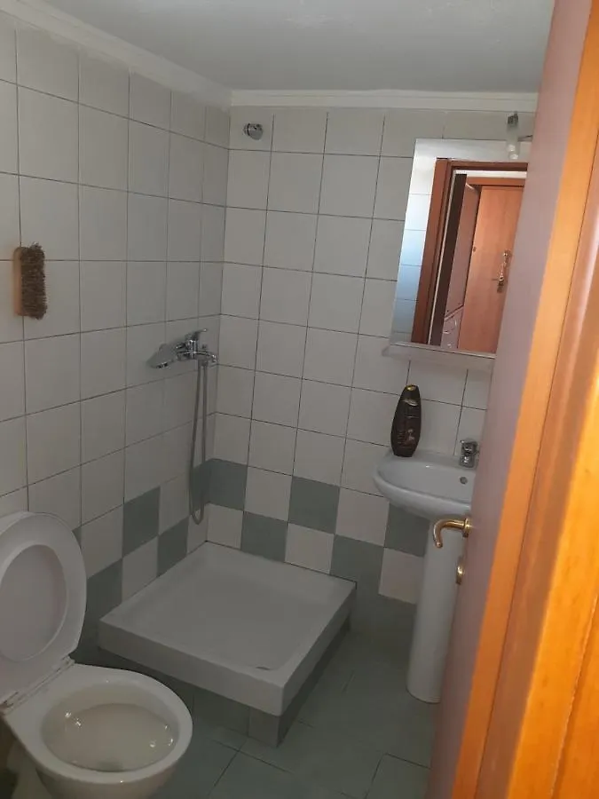 דירות סלוניקי Sunny Penthouse יוון
