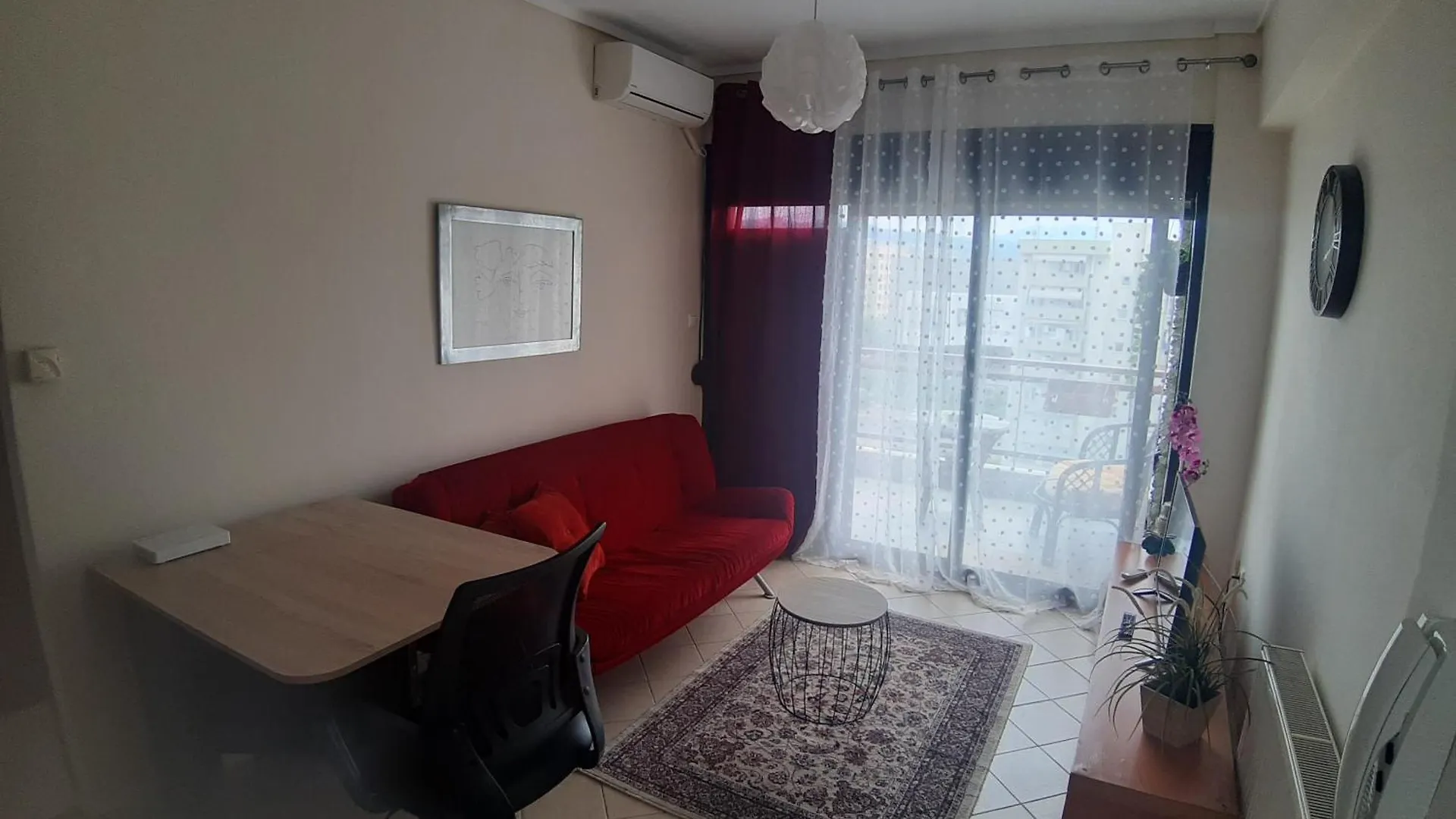 דירות סלוניקי Sunny Penthouse