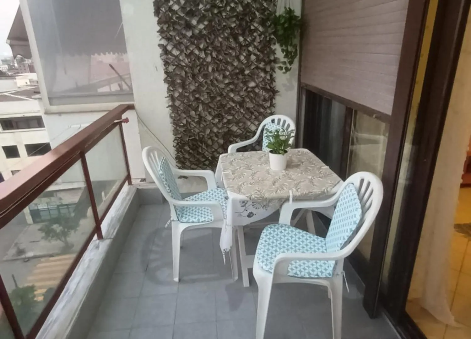 דירות סלוניקי Sunny Penthouse יוון