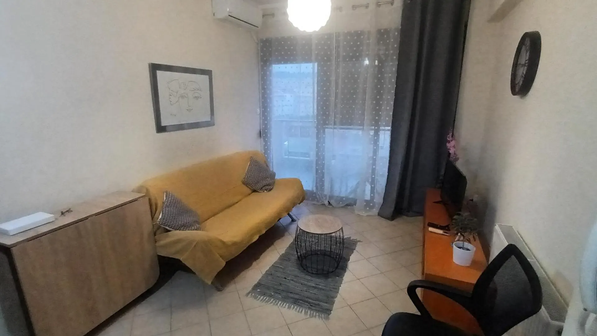 דירות סלוניקי Sunny Penthouse