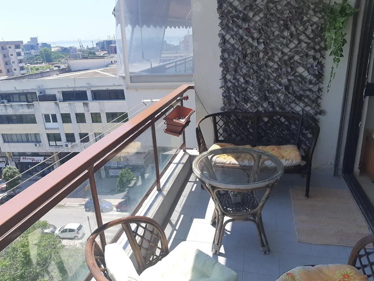 Sunny Penthouse Apartment Thessaloniki