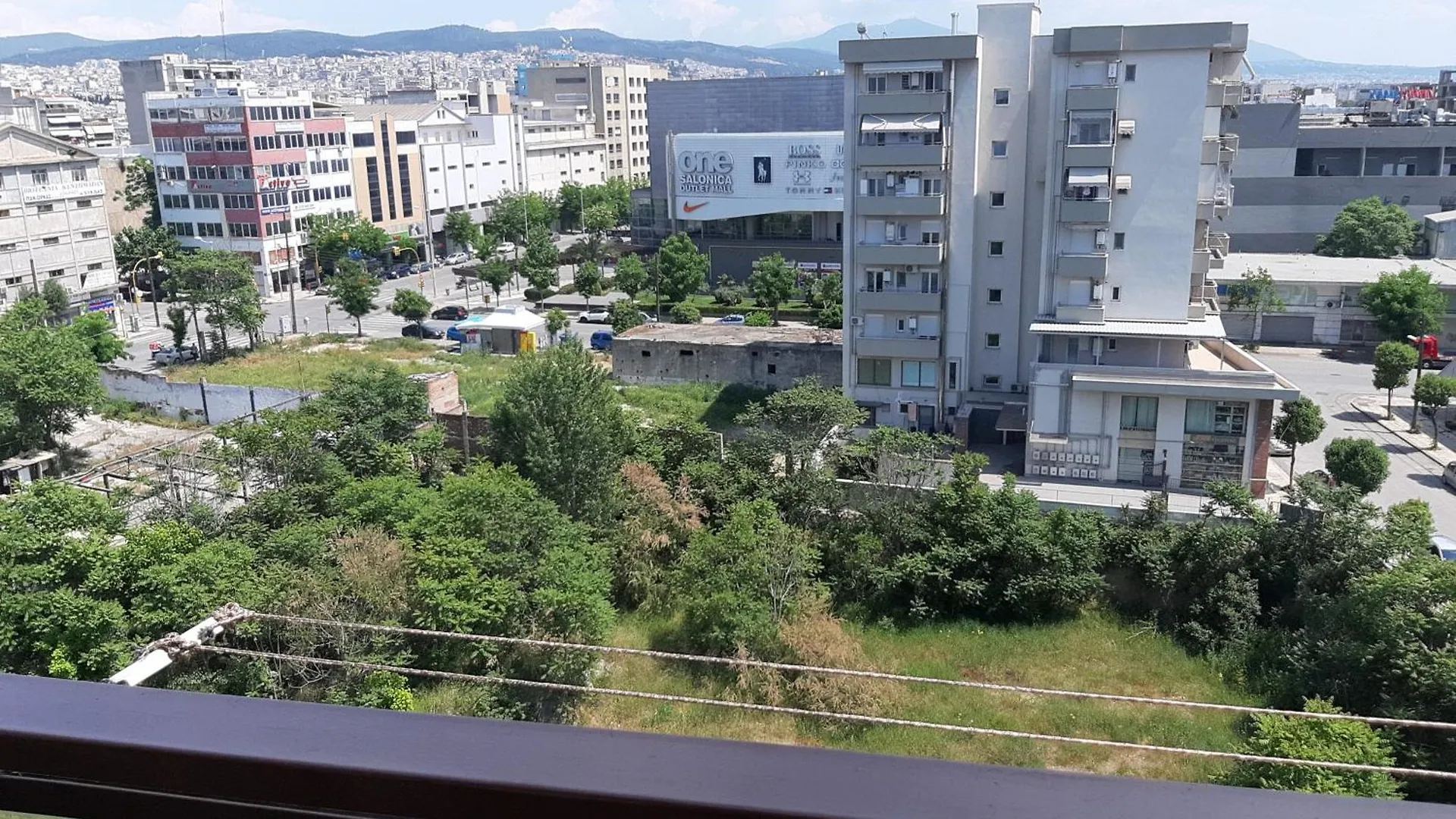 Sunny Penthouse Apartment Thessaloniki 0*,  Greece